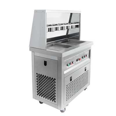 Фризер для жареного мороженого Foodatlas KCB-2F